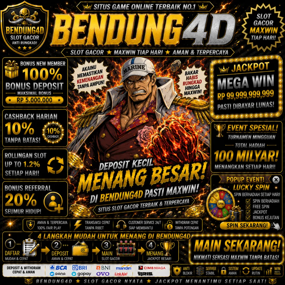 BENDUNG4DBanner